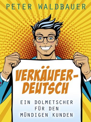 cover image of Verkäuferdeutsch